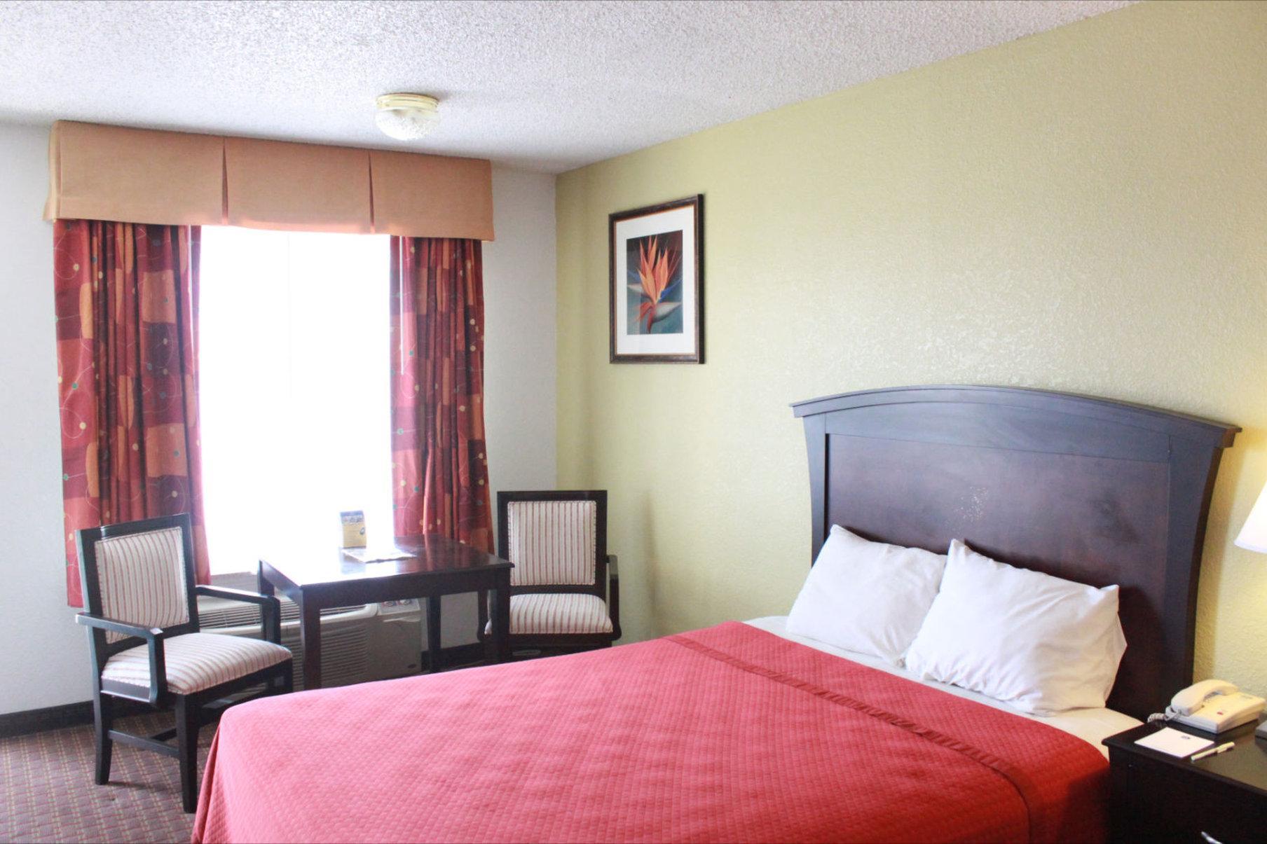 Quality Inn Plainview Oda fotoğraf