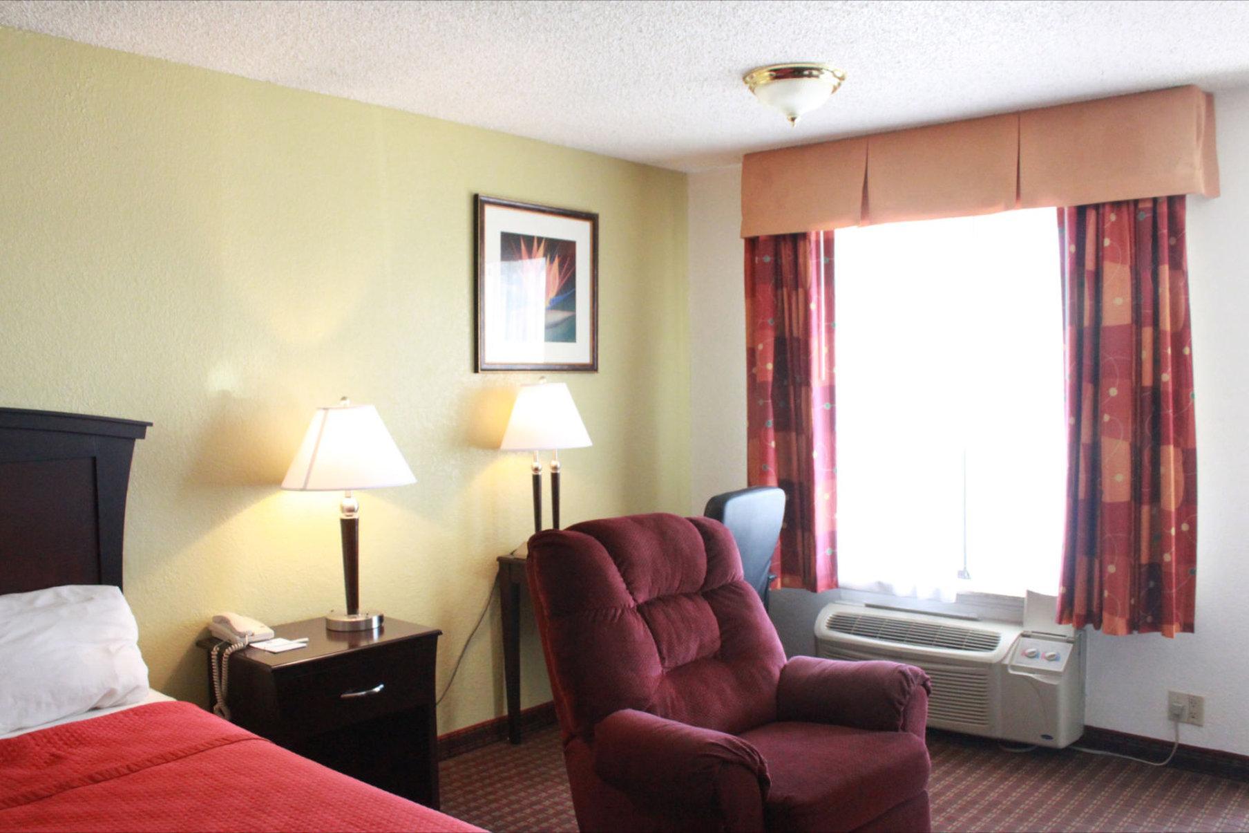 Quality Inn Plainview Oda fotoğraf