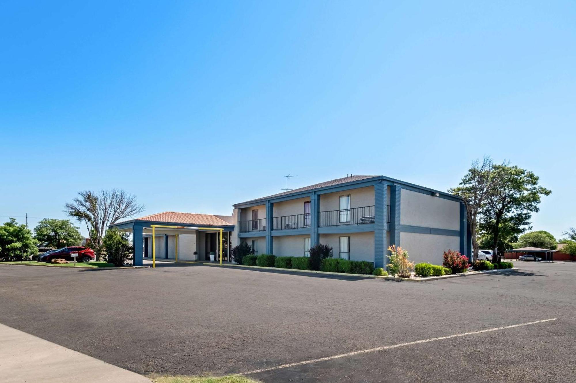Quality Inn Plainview Dış mekan fotoğraf