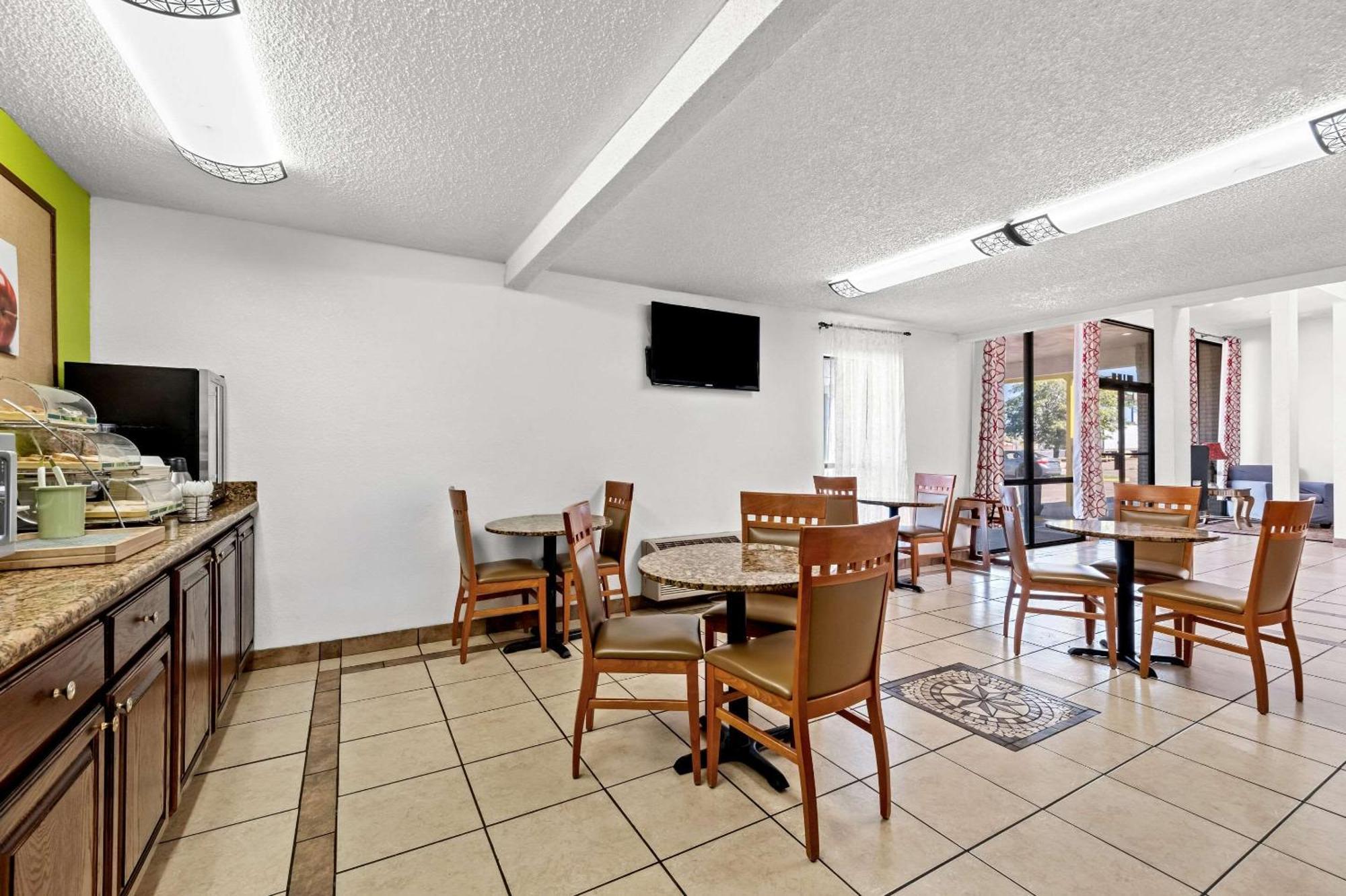Quality Inn Plainview Dış mekan fotoğraf