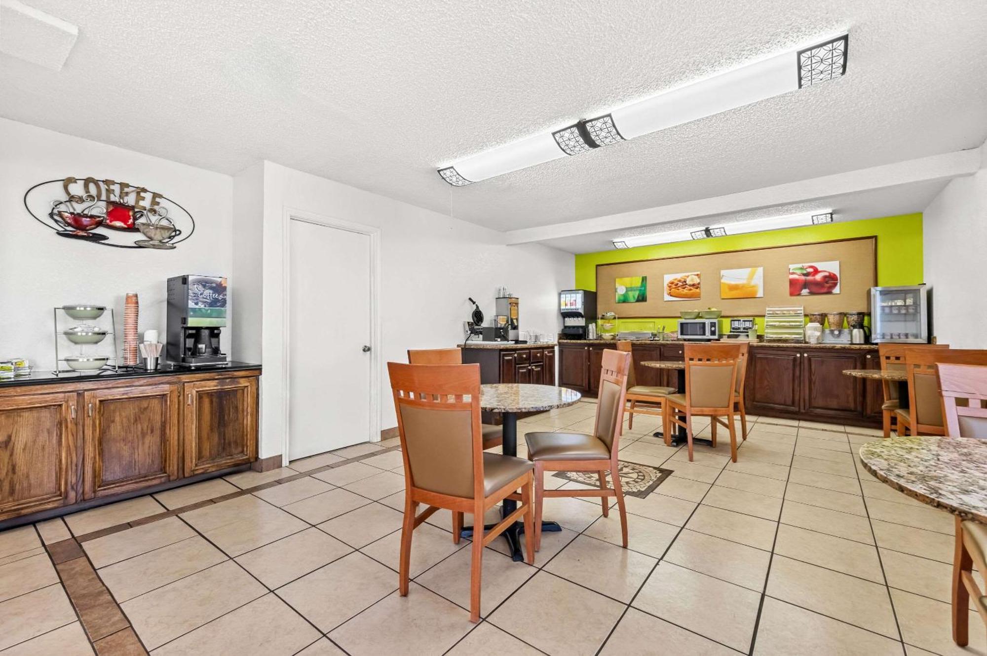 Quality Inn Plainview Dış mekan fotoğraf