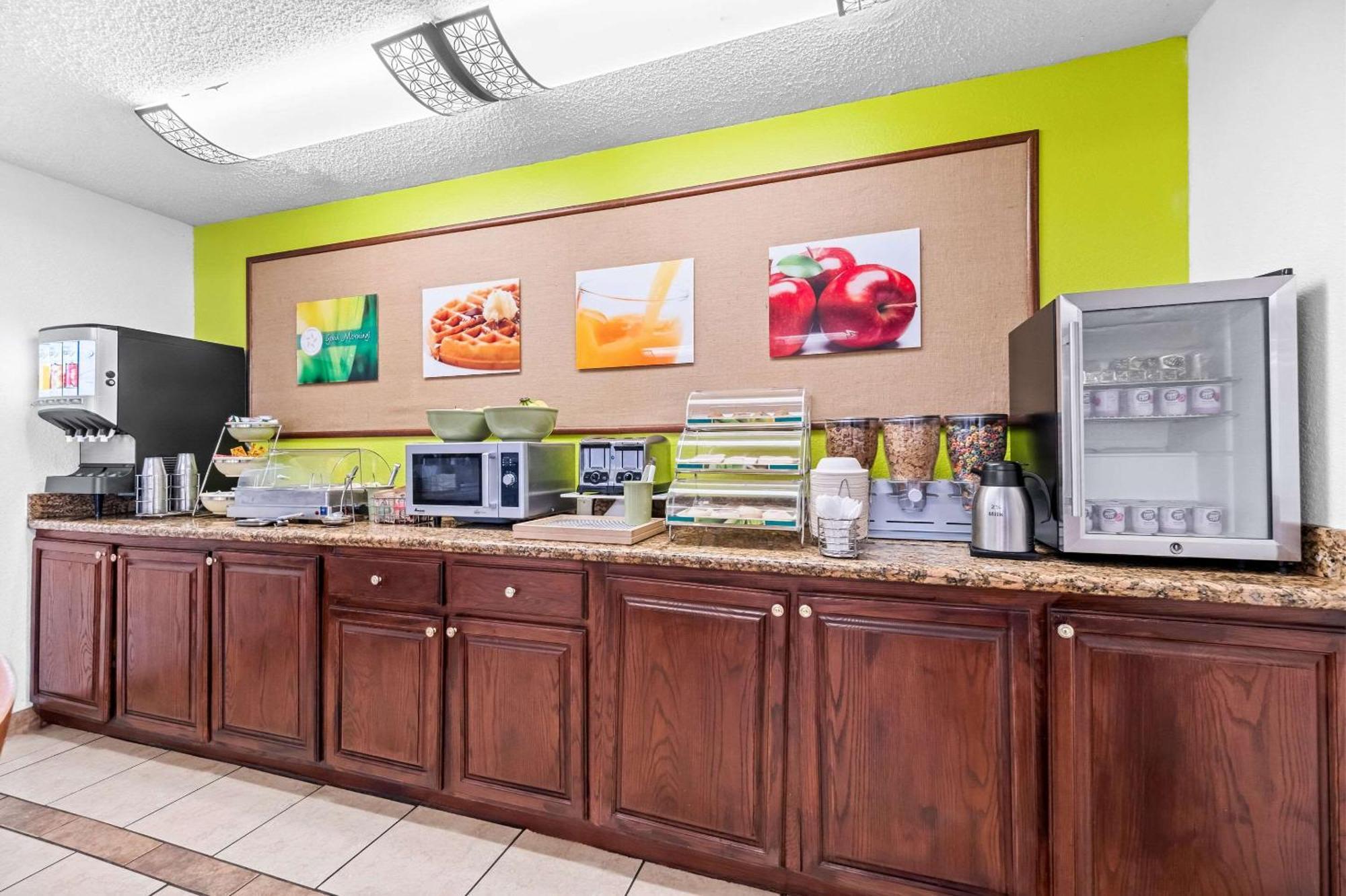 Quality Inn Plainview Dış mekan fotoğraf