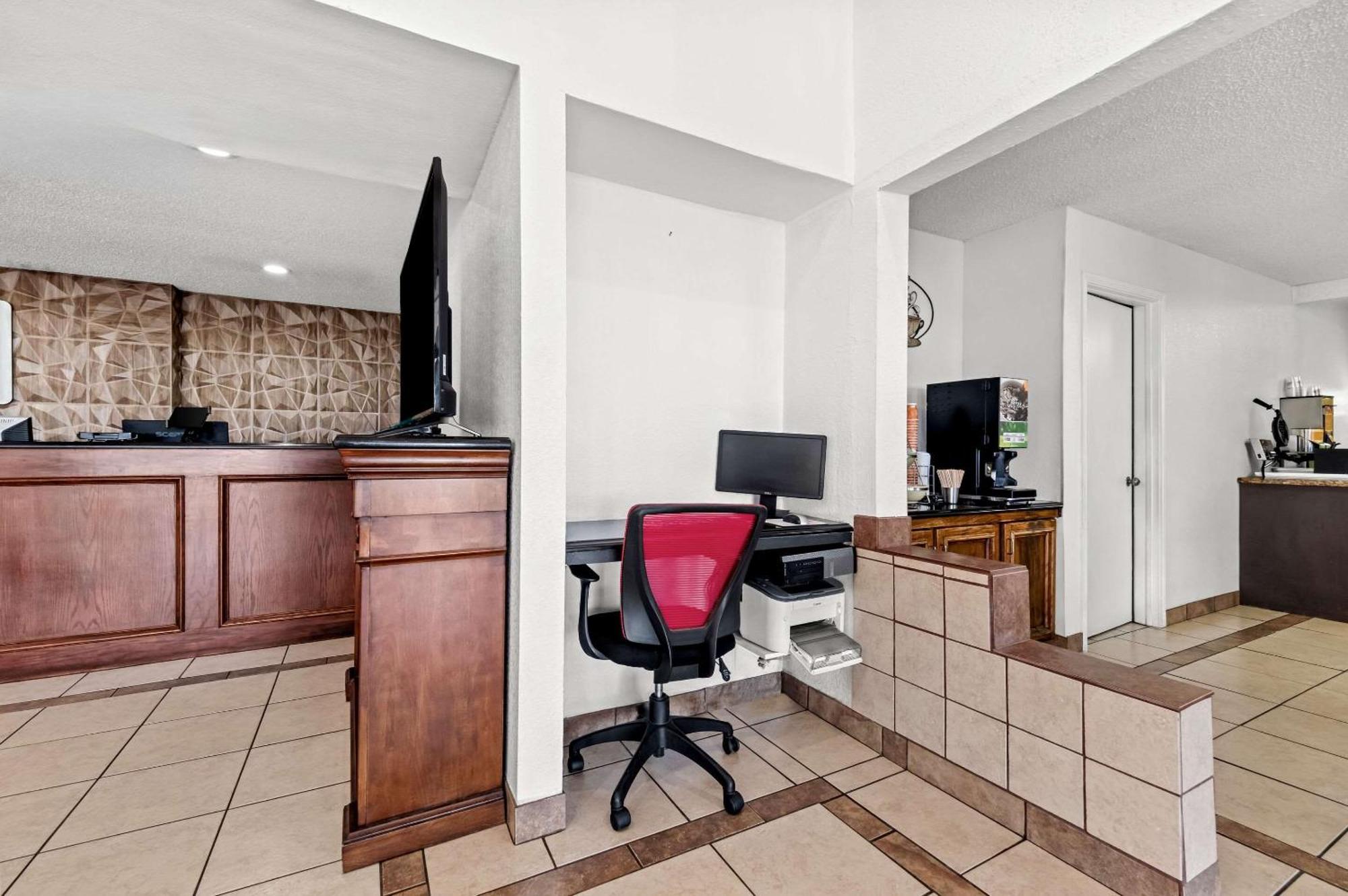 Quality Inn Plainview Dış mekan fotoğraf