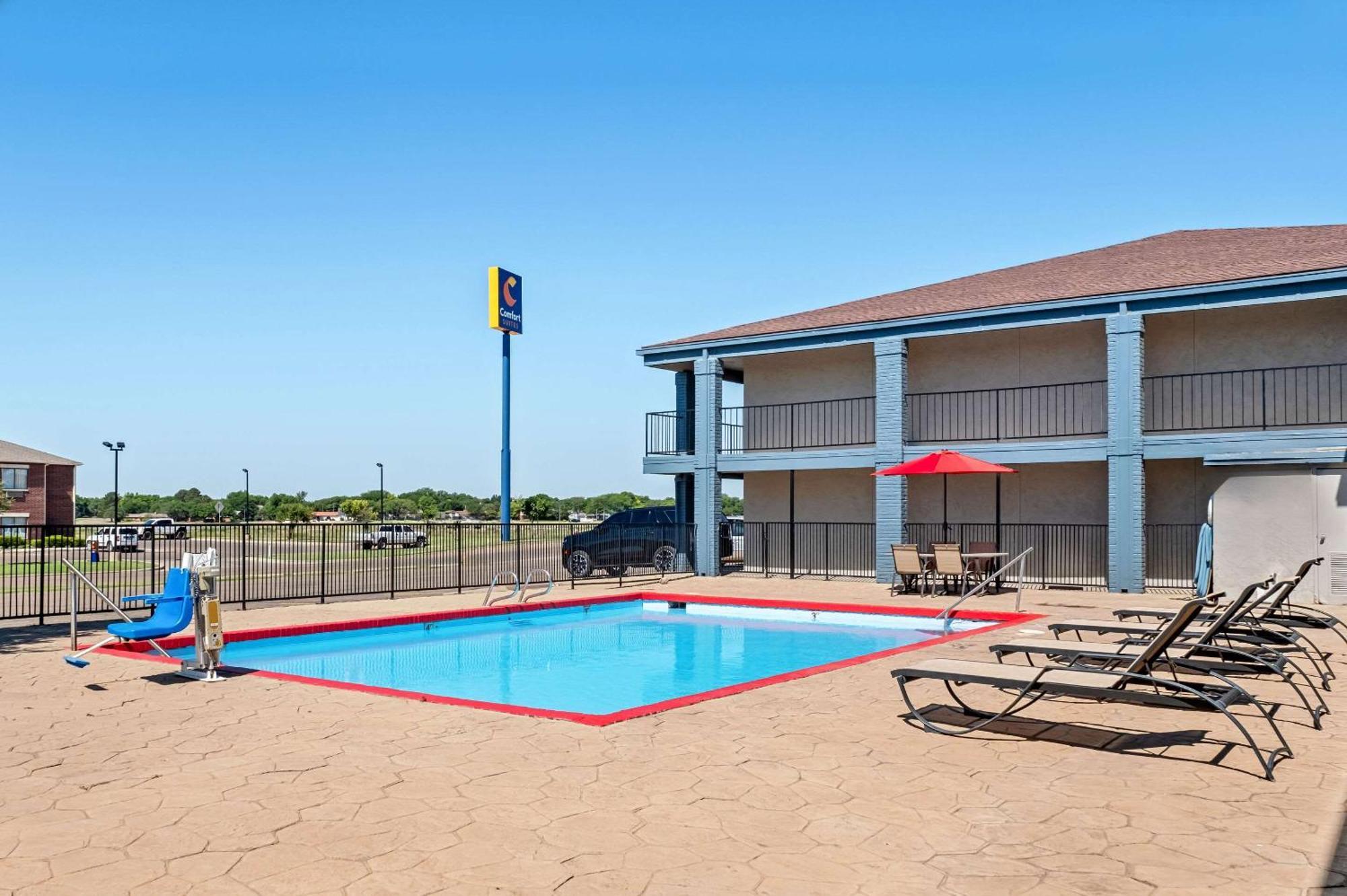 Quality Inn Plainview Dış mekan fotoğraf