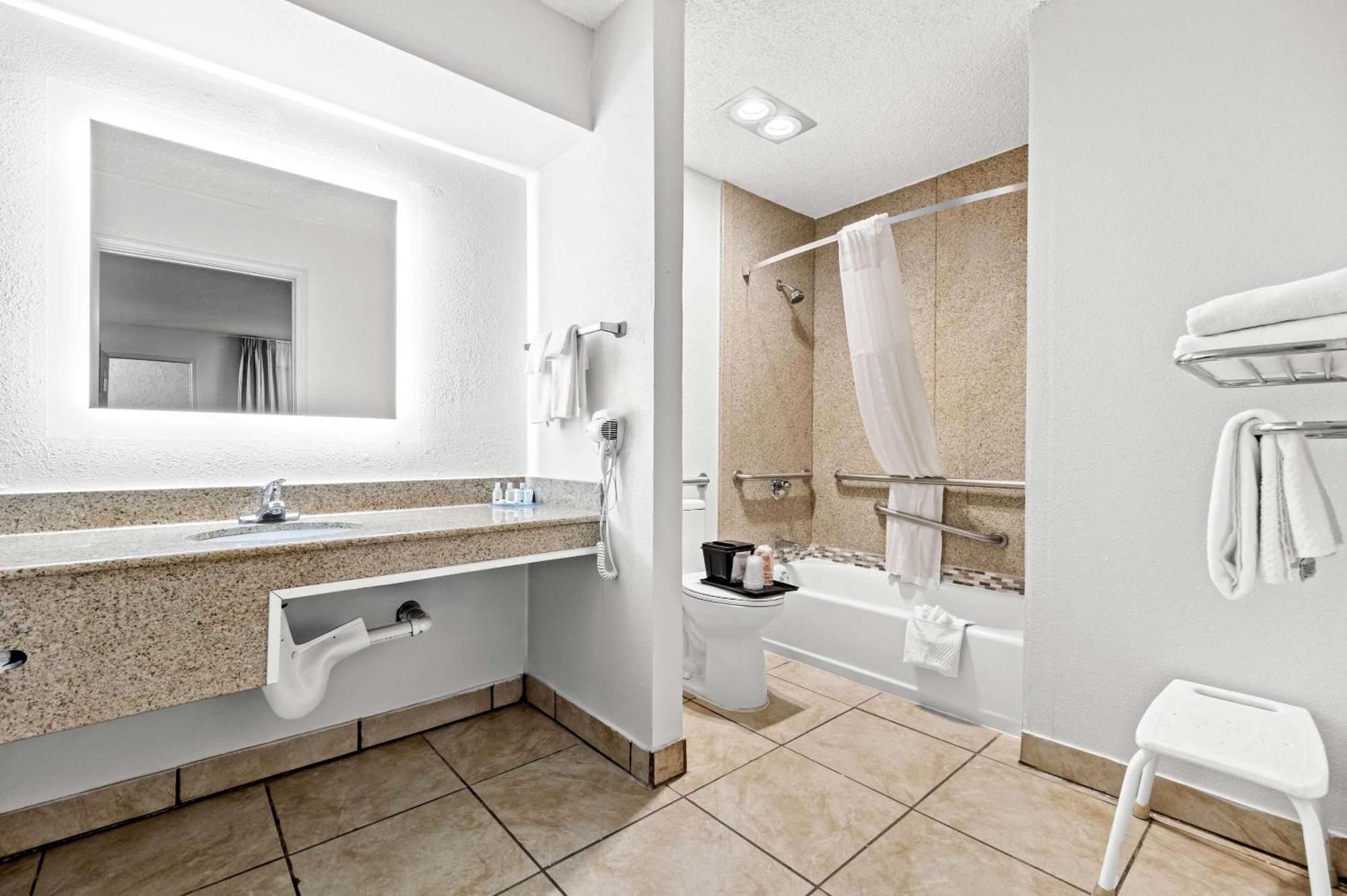 Quality Inn Plainview Dış mekan fotoğraf