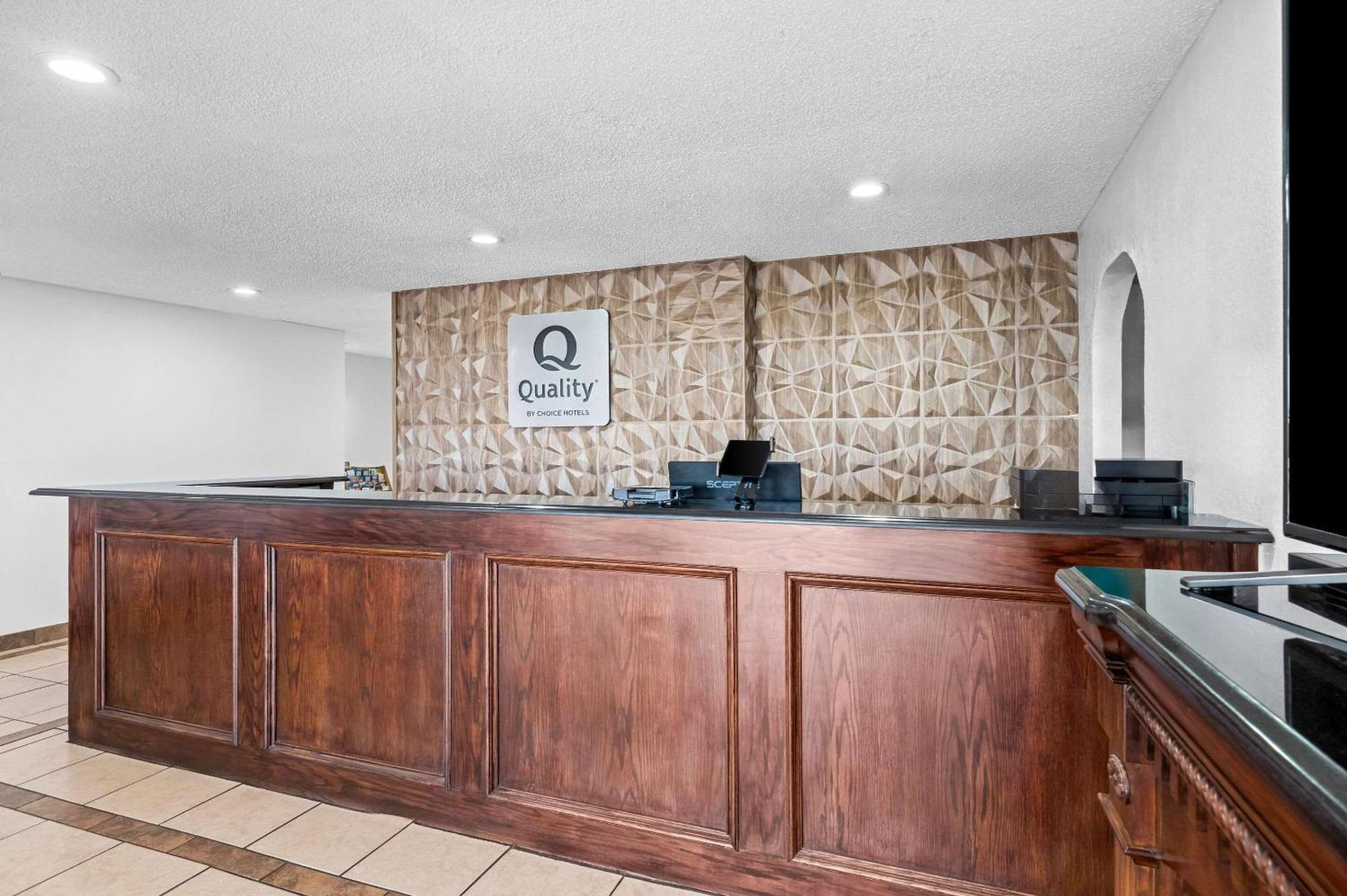 Quality Inn Plainview Dış mekan fotoğraf