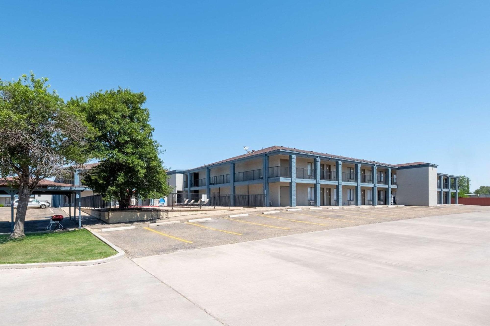 Quality Inn Plainview Dış mekan fotoğraf