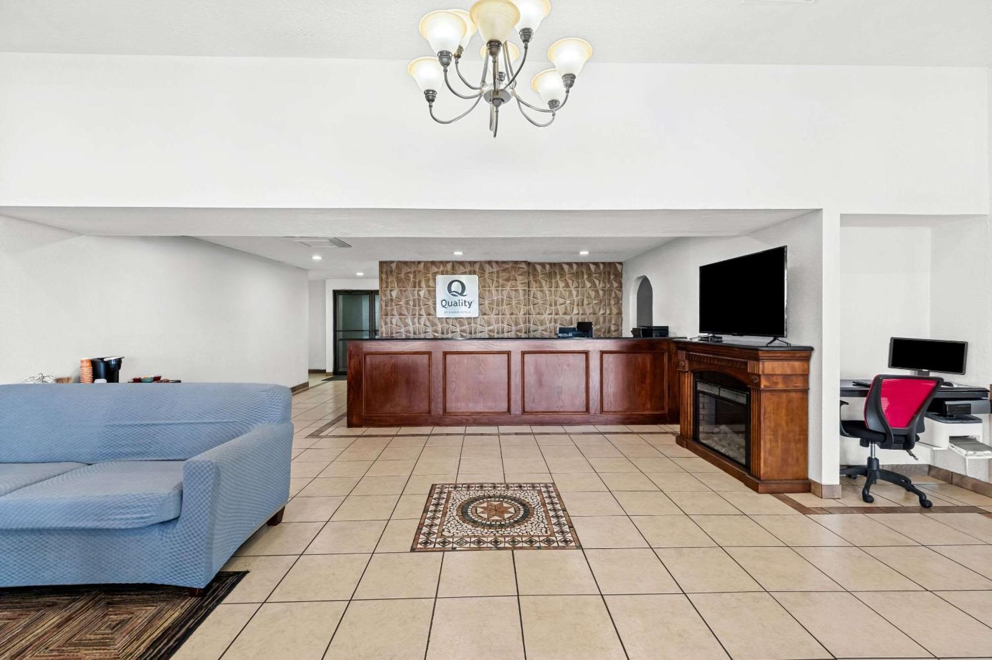 Quality Inn Plainview Dış mekan fotoğraf
