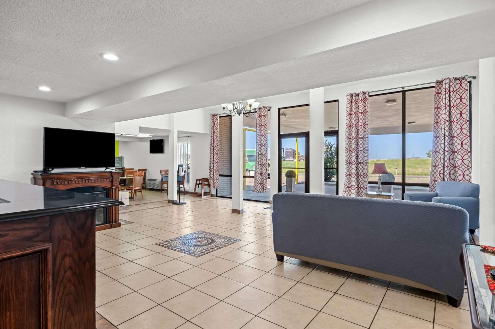 Quality Inn Plainview Dış mekan fotoğraf