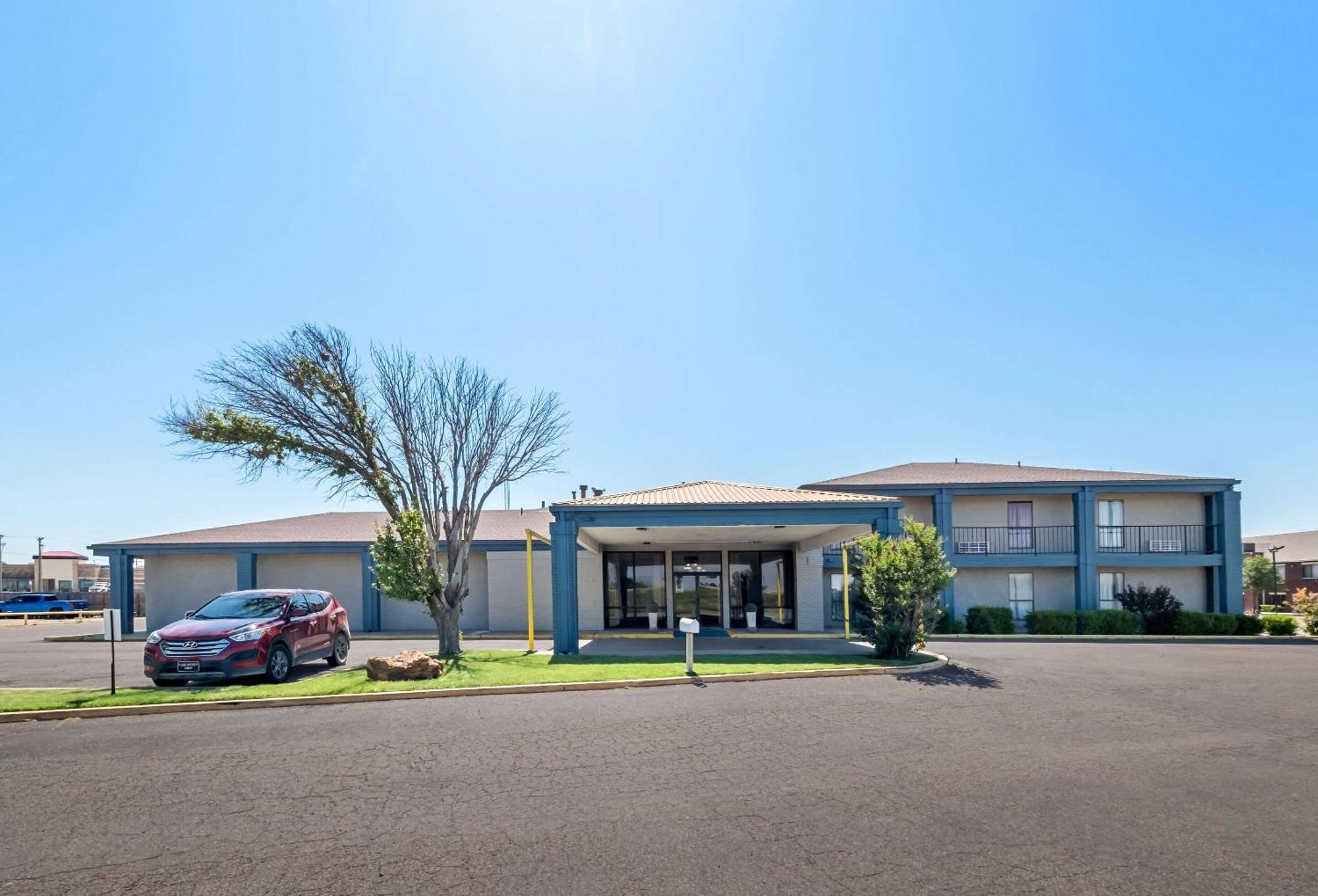 Quality Inn Plainview Dış mekan fotoğraf