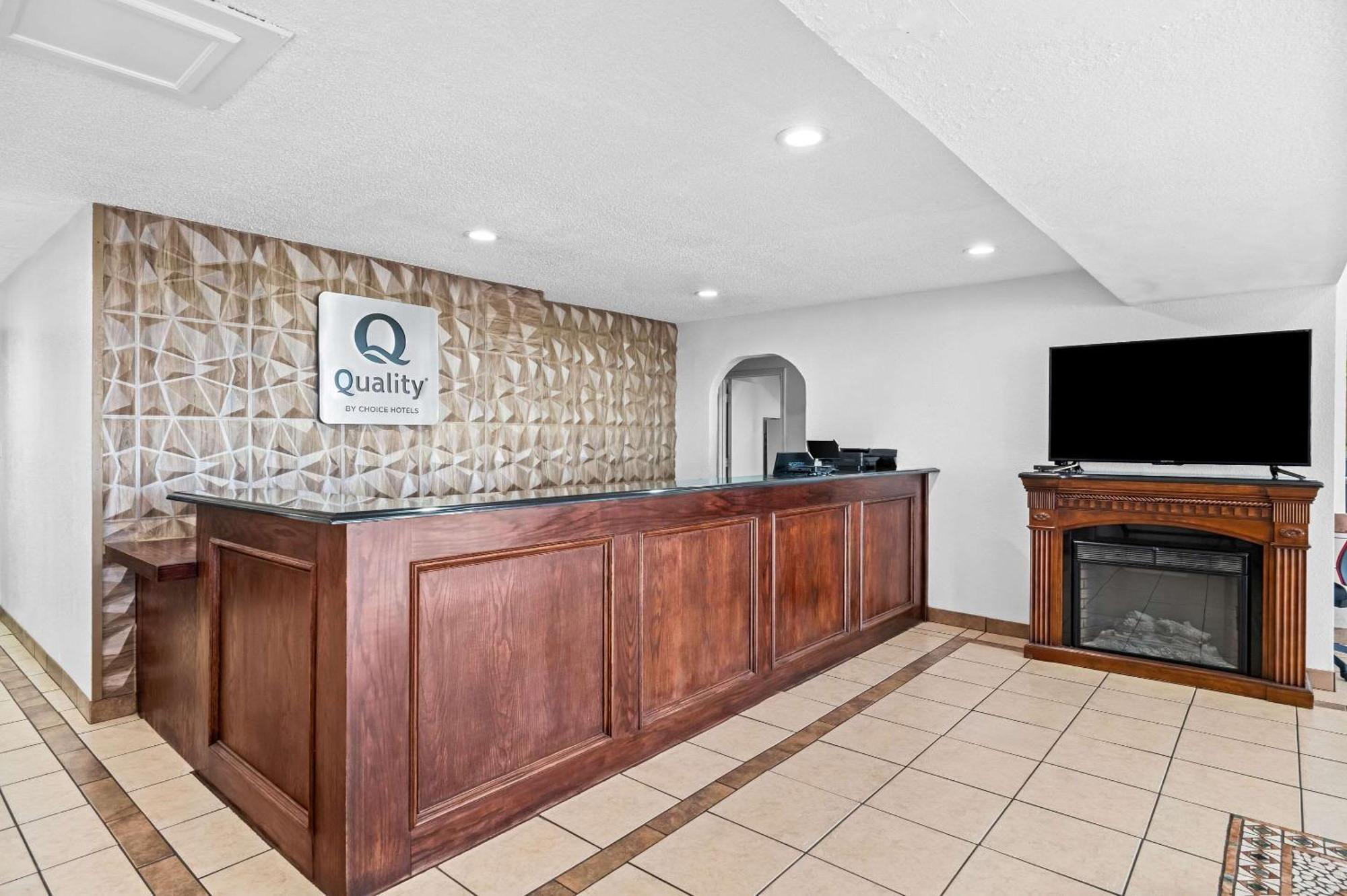 Quality Inn Plainview Dış mekan fotoğraf