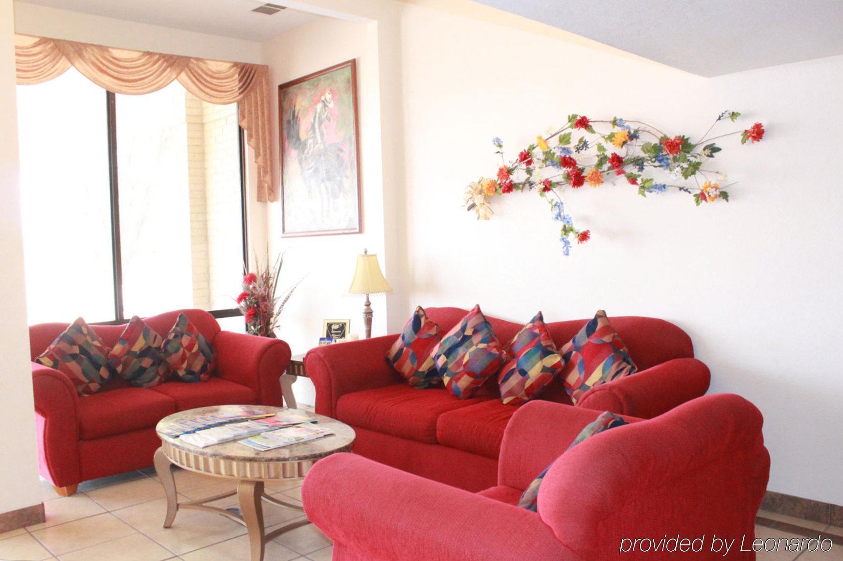 Quality Inn Plainview İç mekan fotoğraf